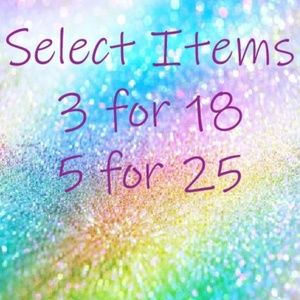 🔥🔥🔥 Closet Clear Out Sale 🔥🔥🔥